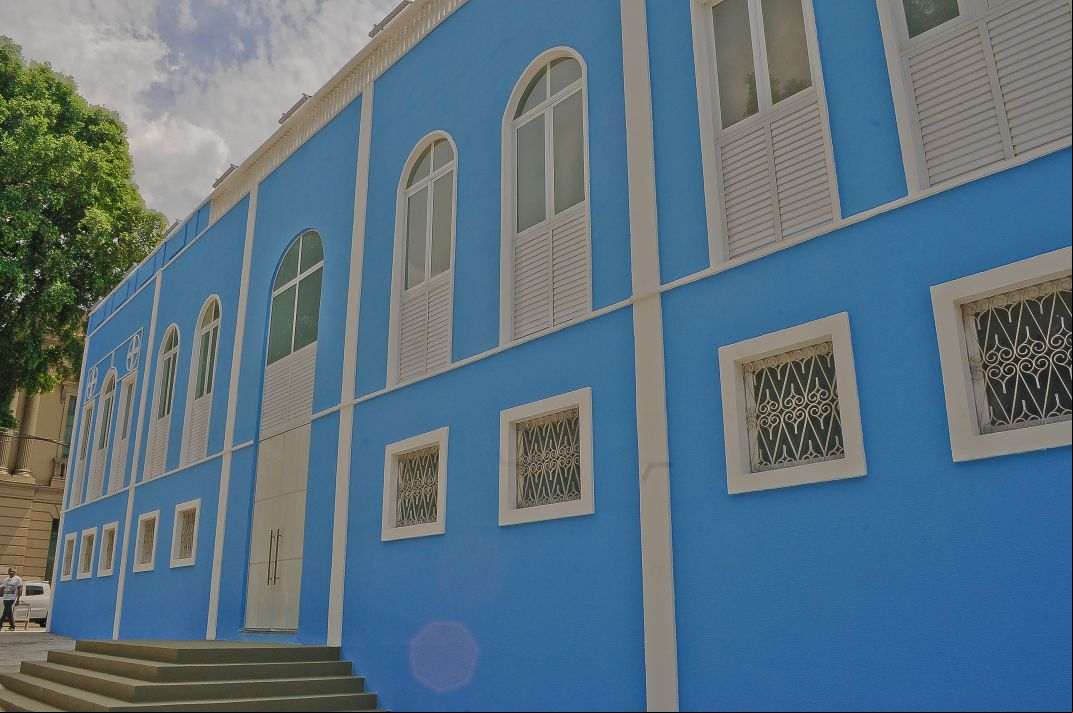 Palácio da Cultura
