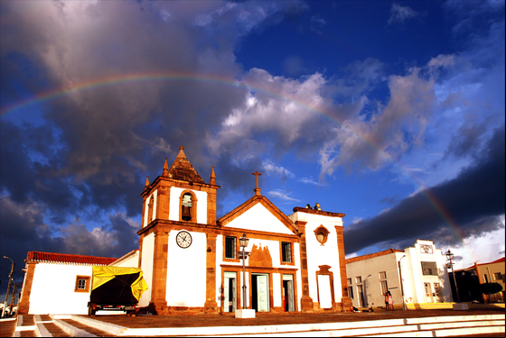 Oeiras - Patrimônio Cultural Brasileiro e Capital da Fé