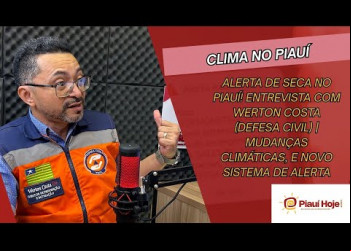 Seca severa preocupa autoridades e afeta agricultura e pecuÃ¡ria no PiauÃ­